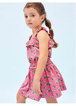 Mayoral Komplet top i spódnica 3951 Kolorowy ze sklepu MODIVO w kategorii Komplety dziewczęce - zdjęcie 168524113