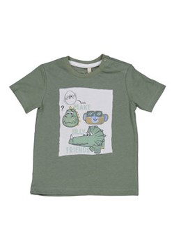 Birba Trybeyond T-Shirt 999 64095 00 M Zielony Regular Fit ze sklepu MODIVO w kategorii T-shirty chłopięce - zdjęcie 168524412