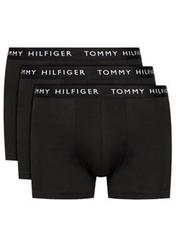 Tommy Hilfiger Komplet 3 par bokserek 3p UM0UM02203 Czarny ze sklepu MODIVO w kategorii Majtki męskie - zdjęcie 168524662