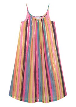The Marc Jacobs Sukienka W12438 S Kolorowy Regular Fit ze sklepu MODIVO w kategorii Sukienki dziewczęce - zdjęcie 168524690