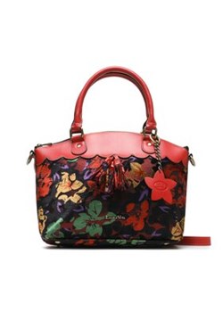 Laura Vita Torebka Artira 01 YH201106-1E Kolorowy ze sklepu MODIVO w kategorii Torby Shopper bag - zdjęcie 168524700
