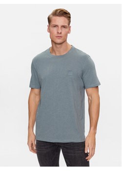 Boss T-Shirt Tegood 50478771 Zielony Regular Fit ze sklepu MODIVO w kategorii T-shirty męskie - zdjęcie 168524862
