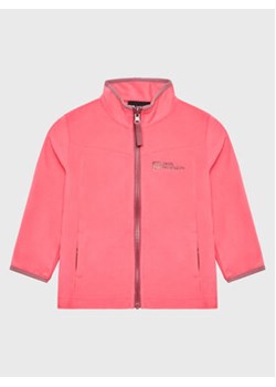 Jack Wolfskin Polar Sandpiper 1607883 M Różowy Regular Fit ze sklepu MODIVO w kategorii Bluzy dziewczęce - zdjęcie 168524980