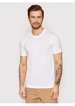 Boss T-Shirt Tessler 50468395 Biały Slim Fit ze sklepu MODIVO w kategorii T-shirty męskie - zdjęcie 168525183