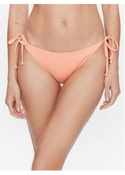 Roxy Dół od bikini Beach Classics ERJX404294 Pomarańczowy ze sklepu MODIVO w kategorii Stroje kąpielowe - zdjęcie 168525280