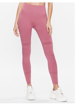 Casall Legginsy 21514 Różowy Slim Fit ze sklepu MODIVO w kategorii Spodnie damskie - zdjęcie 168525294