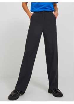 JJXX Spodnie materiałowe Mary 12200674 Czarny Regular Fit ze sklepu MODIVO w kategorii Spodnie damskie - zdjęcie 168525301