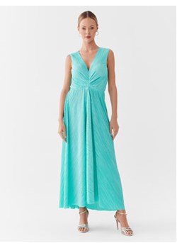 MAX&Co. Sukienka koktajlowa Cruna 76211723 Zielony Slim Fit ze sklepu MODIVO w kategorii Sukienki - zdjęcie 168525464