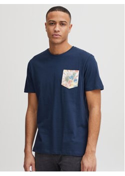 Blend T-Shirt 20715304 Granatowy Regular Fit ze sklepu MODIVO w kategorii T-shirty męskie - zdjęcie 168525560