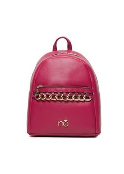 Nobo Plecak NBAG-R0210-CM04 Różowy ze sklepu MODIVO w kategorii Plecaki - zdjęcie 168525604
