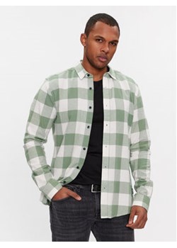 Only & Sons Koszula Gudmund 22007112 Zielony Slim Fit ze sklepu MODIVO w kategorii Koszule męskie - zdjęcie 168525613