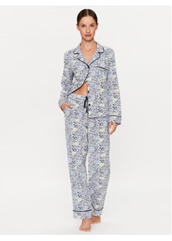 DKNY Piżama YI2822668 Kolorowy Regular Fit ze sklepu MODIVO w kategorii Piżamy damskie - zdjęcie 168525680