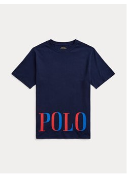 Polo Ralph Lauren T-Shirt 323906836001 Granatowy Regular Fit ze sklepu MODIVO w kategorii T-shirty chłopięce - zdjęcie 168525882