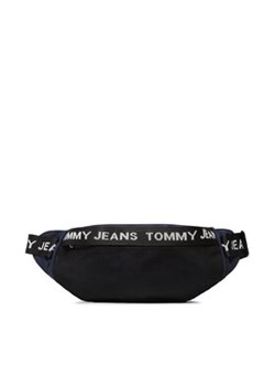 Tommy Jeans Saszetka nerka Tjm Essential Bum Bag AM0AM10902 Granatowy ze sklepu MODIVO w kategorii Nerki - zdjęcie 168526131