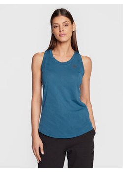 New Balance Koszulka techniczna Q Speed WT23280 Niebieski Athletic Fit ze sklepu MODIVO w kategorii Bluzki damskie - zdjęcie 168526263