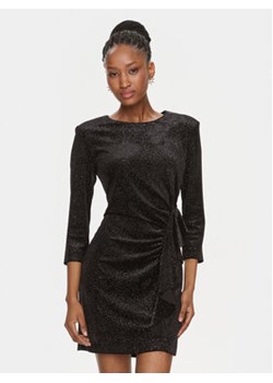 Rinascimento Sukienka koktajlowa CFC0116832003 Czarny Slim Fit ze sklepu MODIVO w kategorii Sukienki - zdjęcie 168526332