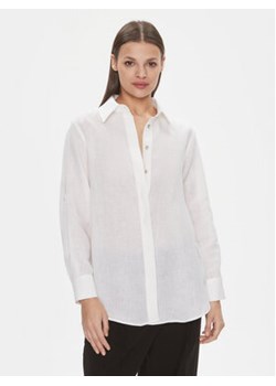 Marella Koszula Racla 2413111104 Biały Regular Fit ze sklepu MODIVO w kategorii Koszule damskie - zdjęcie 168527050
