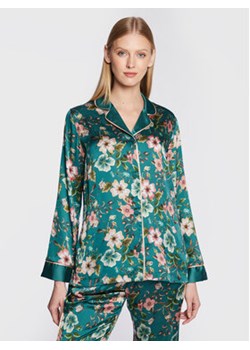 Liu Jo Koszulka piżamowa 5F2079 T2449 Zielony Regular Fit ze sklepu MODIVO w kategorii Piżamy damskie - zdjęcie 168528141