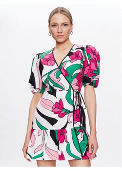 Pinko Sukienka codzienna 100995 A0TN Kolorowy Regular Fit ze sklepu MODIVO w kategorii Sukienki - zdjęcie 168528354