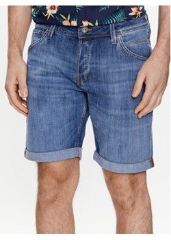 Jack&Jones Szorty jeansowe Rick 12226230 Niebieski Regular Fit ze sklepu MODIVO w kategorii Spodenki męskie - zdjęcie 168528362