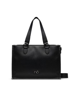 Nobo Torebka NBAG-P2130-C020 Czarny ze sklepu MODIVO w kategorii Torby Shopper bag - zdjęcie 168528453