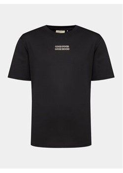 Outhorn T-Shirt OTHAW23TTSHM0854 Czarny Regular Fit ze sklepu MODIVO w kategorii T-shirty męskie - zdjęcie 168528543