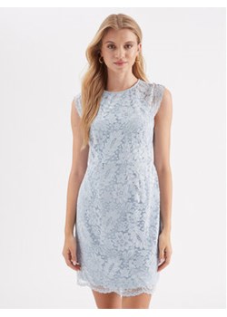 ONLY Sukienka codzienna 15300707 Niebieski Tight Fit ze sklepu MODIVO w kategorii Sukienki - zdjęcie 168528954