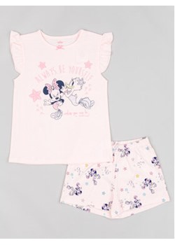 Zippy Piżama Myszka Minnie ZKGUN0101 23008 Różowy Regular Fit ze sklepu MODIVO w kategorii Piżamy dziecięce - zdjęcie 168529871