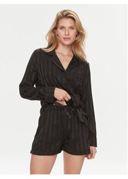 Guess Piżama O4RX06 WF3L2 Czarny ze sklepu MODIVO w kategorii Piżamy damskie - zdjęcie 168530082