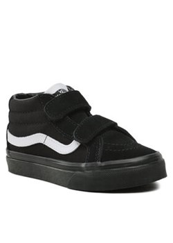 Vans Sneakersy Uy Sk8-Mid Reissue V VN0A346YLWB1 Czarny ze sklepu MODIVO w kategorii Trampki dziecięce - zdjęcie 168530111