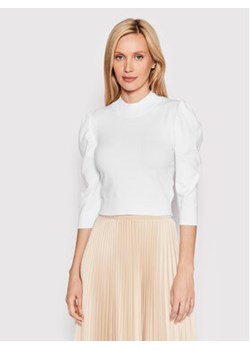 Glamorous Sweter AC3084 Biały Regular Fit ze sklepu MODIVO w kategorii Swetry damskie - zdjęcie 168530402