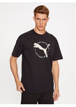 Puma T-Shirt Better Sportswear 676062 Czarny Regular Fit ze sklepu MODIVO w kategorii T-shirty męskie - zdjęcie 168531384