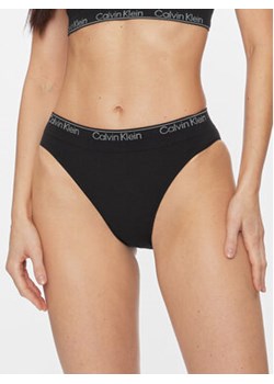 Calvin Klein Underwear Figi klasyczne Bikini 000QF7096E Czarny ze sklepu MODIVO w kategorii Majtki damskie - zdjęcie 168531753