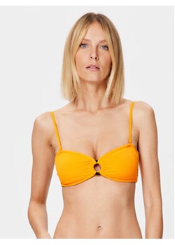 Roxy Góra od bikini ERJX304957 Pomarańczowy ze sklepu MODIVO w kategorii Stroje kąpielowe - zdjęcie 168531833