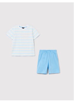 OVS Piżama 1497269 Niebieski Regular Fit ze sklepu MODIVO w kategorii Piżamy dziecięce - zdjęcie 168532170
