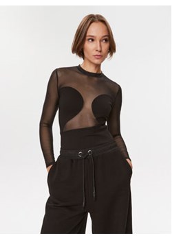 Undress Code Body All Nighter 539 Czarny Slim Fit ze sklepu MODIVO w kategorii Bluzki damskie - zdjęcie 168532352