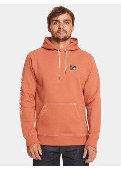 Quiksilver Bluza The Original Otlr EQYFT04794 Pomarańczowy Regular Fit ze sklepu MODIVO w kategorii Bluzy męskie - zdjęcie 168532422