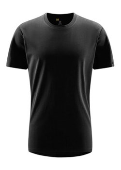 Haglöfs T-Shirt Camp Tee Men 606514 Czarny Active Fit ze sklepu MODIVO w kategorii T-shirty męskie - zdjęcie 168532900
