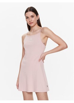 Vans Sukienka codzienna Jessie VN0A5LME Różowy Regular Fit ze sklepu MODIVO w kategorii Sukienki - zdjęcie 168533382