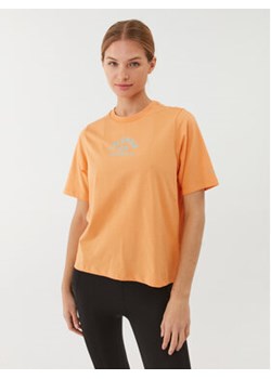 Columbia T-Shirt North Cascades™ Relaxed Tee Pomarańczowy Regular Fit ze sklepu MODIVO w kategorii Bluzki damskie - zdjęcie 168533811