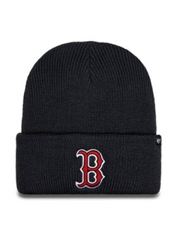 47 Brand Czapka MLB Boston Red Sox Campus '47 B-CAMPS02ACE-VN Granatowy ze sklepu MODIVO w kategorii Czapki zimowe damskie - zdjęcie 168534072