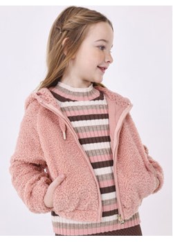 Mayoral Bluza 4.419 Różowy Regular Fit ze sklepu MODIVO w kategorii Bluzy dziewczęce - zdjęcie 168534140
