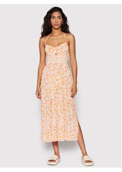 ONLY Sukienka letnia Pella 15257990 Kolorowy Regular Fit ze sklepu MODIVO w kategorii Sukienki - zdjęcie 168534281