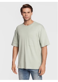 LTB T-Shirt Negaga 84024 6089 Zielony Regular Fit ze sklepu MODIVO w kategorii T-shirty męskie - zdjęcie 168534501