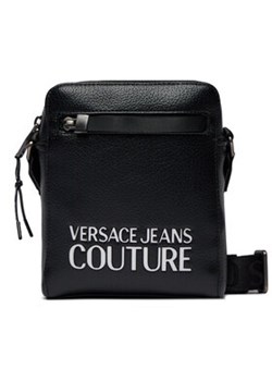 Versace Jeans Couture Saszetka 75YA4B75 Czarny ze sklepu MODIVO w kategorii Torby męskie - zdjęcie 168534580