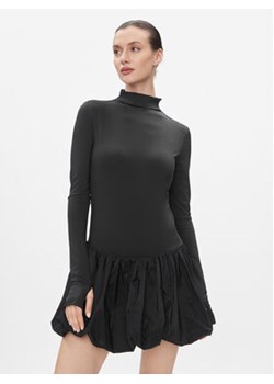 MAX&Co. Sukienka koktajlowa Lindor Czarny Regular Fit ze sklepu MODIVO w kategorii Sukienki - zdjęcie 168535252