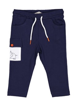 Birba Trybeyond Spodnie dresowe 999 62018 00 M Granatowy Regular Fit ze sklepu MODIVO w kategorii Spodnie i półśpiochy - zdjęcie 168535841