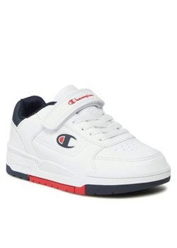 Champion Sneakersy Rebound Heritage B Ps Low Cut Shoe S32815-WW014 Biały ze sklepu MODIVO w kategorii Buty sportowe dziecięce - zdjęcie 168535881