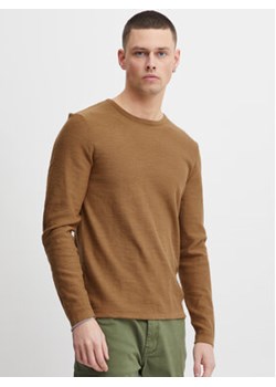 Blend Sweter 20715134 Brązowy Slim Fit ze sklepu MODIVO w kategorii Swetry męskie - zdjęcie 168536173