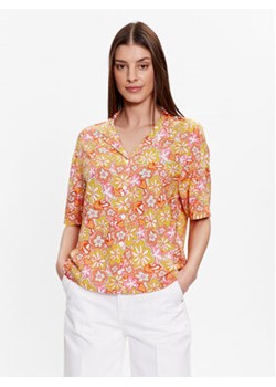 Vans Koszula Resort Floral VN000453 Pomarańczowy Regular Fit ze sklepu MODIVO w kategorii Koszule damskie - zdjęcie 168536720